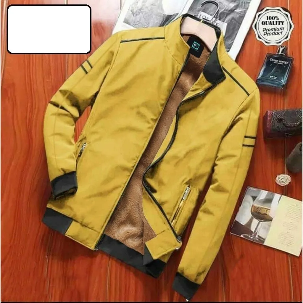 Primium China Bonded hoodie type Jacket