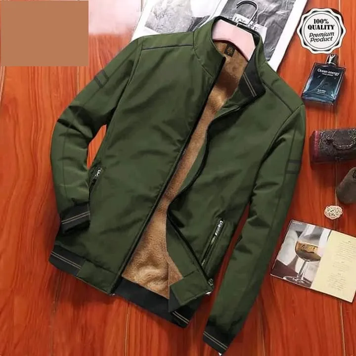Primium China Bonded hoodie type Jacket