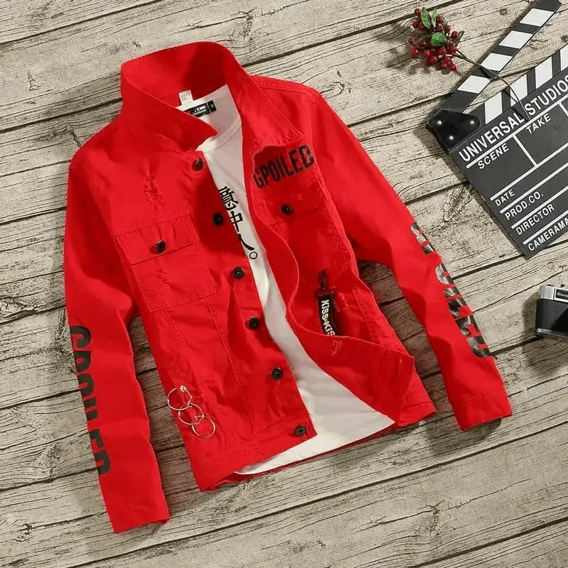 Denim Jacket for Men