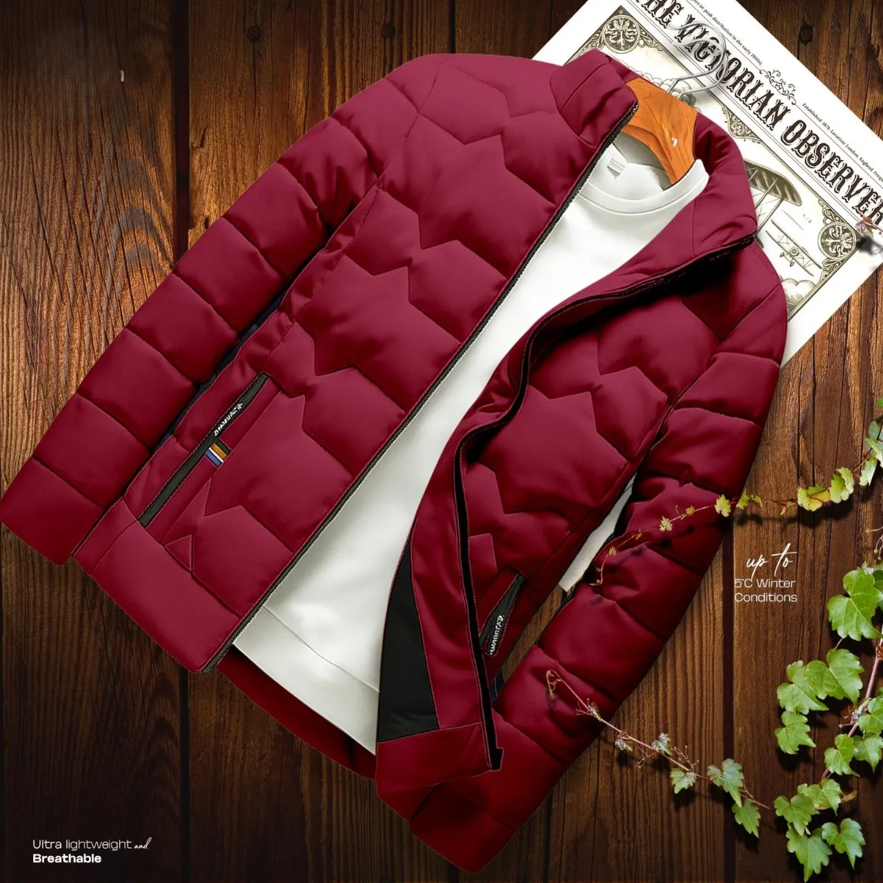 Exclusive Padding Jacket for Men