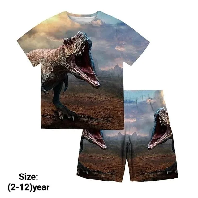 Baby T-Shirt and Pant Set