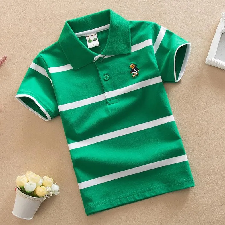 Stylish Baby Polo Shirt