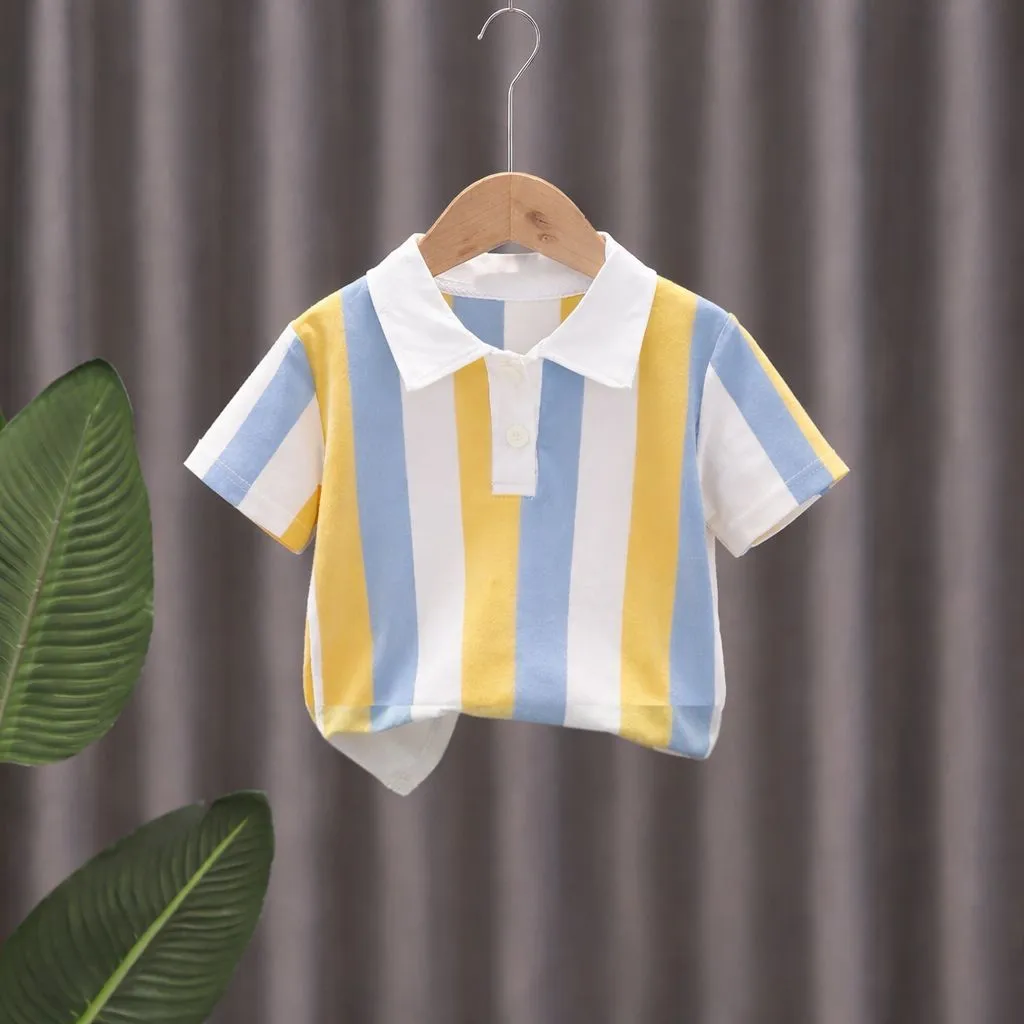 Stylish Baby Polo Shirt