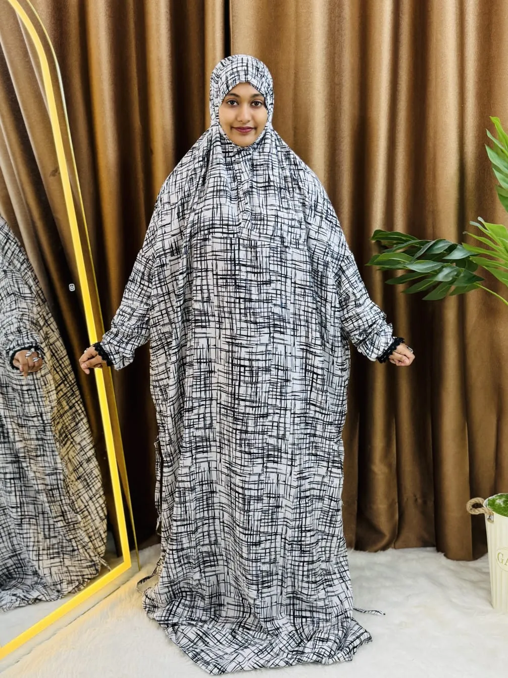 প্রিমিয়াম সালাত লং খিমার