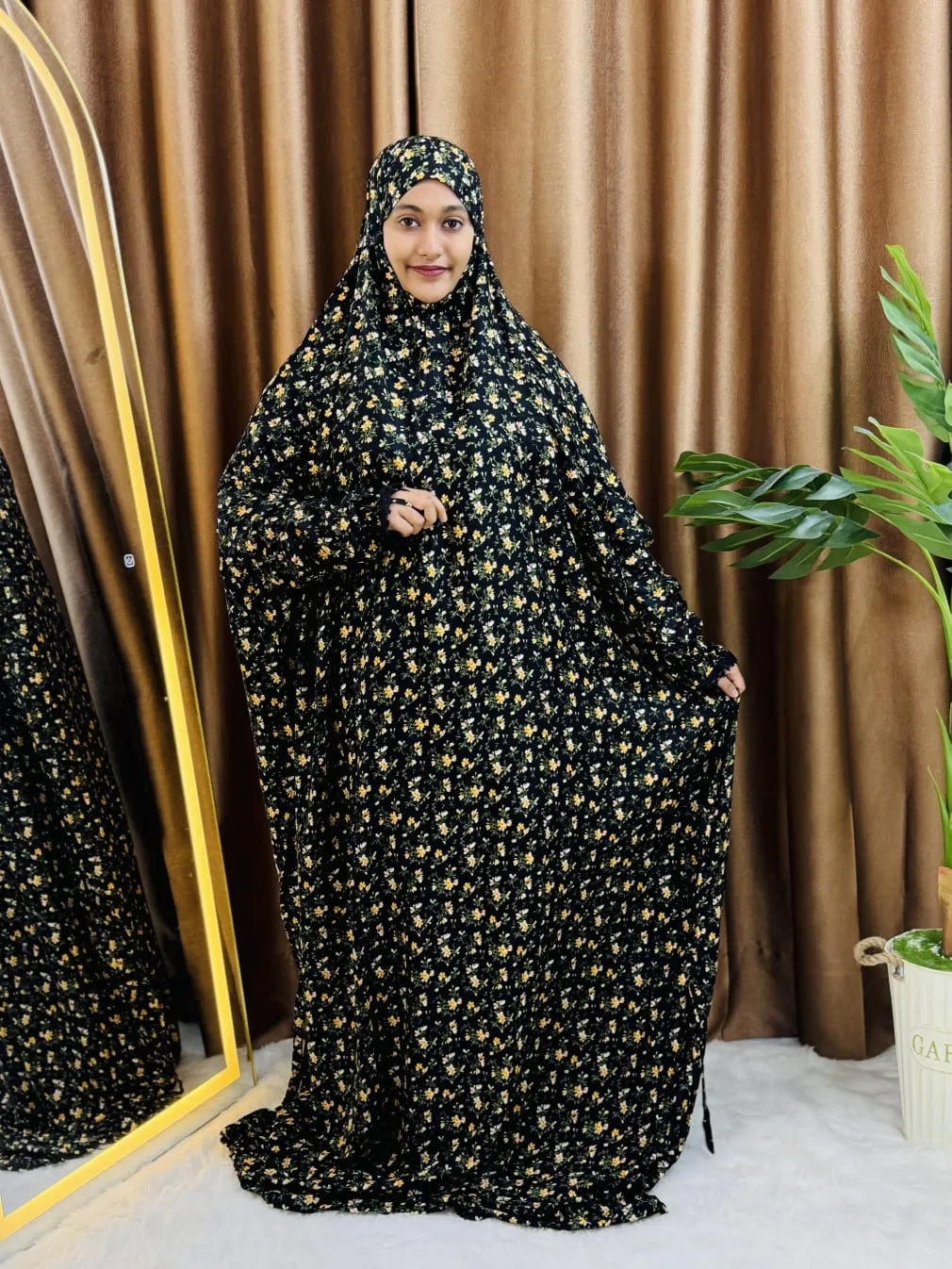 প্রিমিয়াম সালাত লং খিমার
