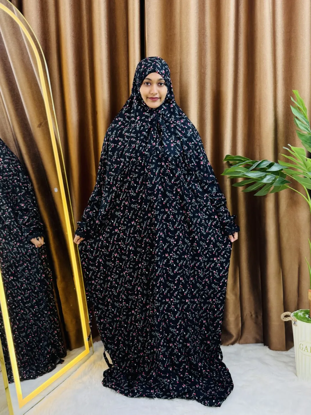 প্রিমিয়াম সালাত লং খিমার