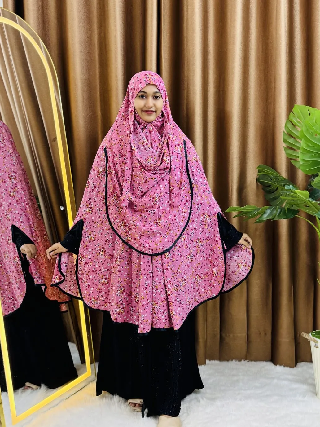 Luxury Albina Hijab