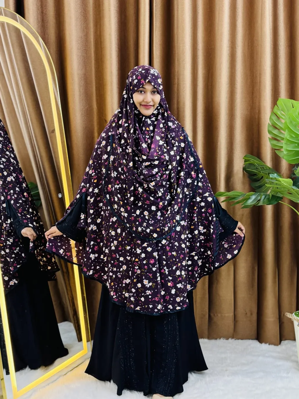 Luxury Albina Hijab