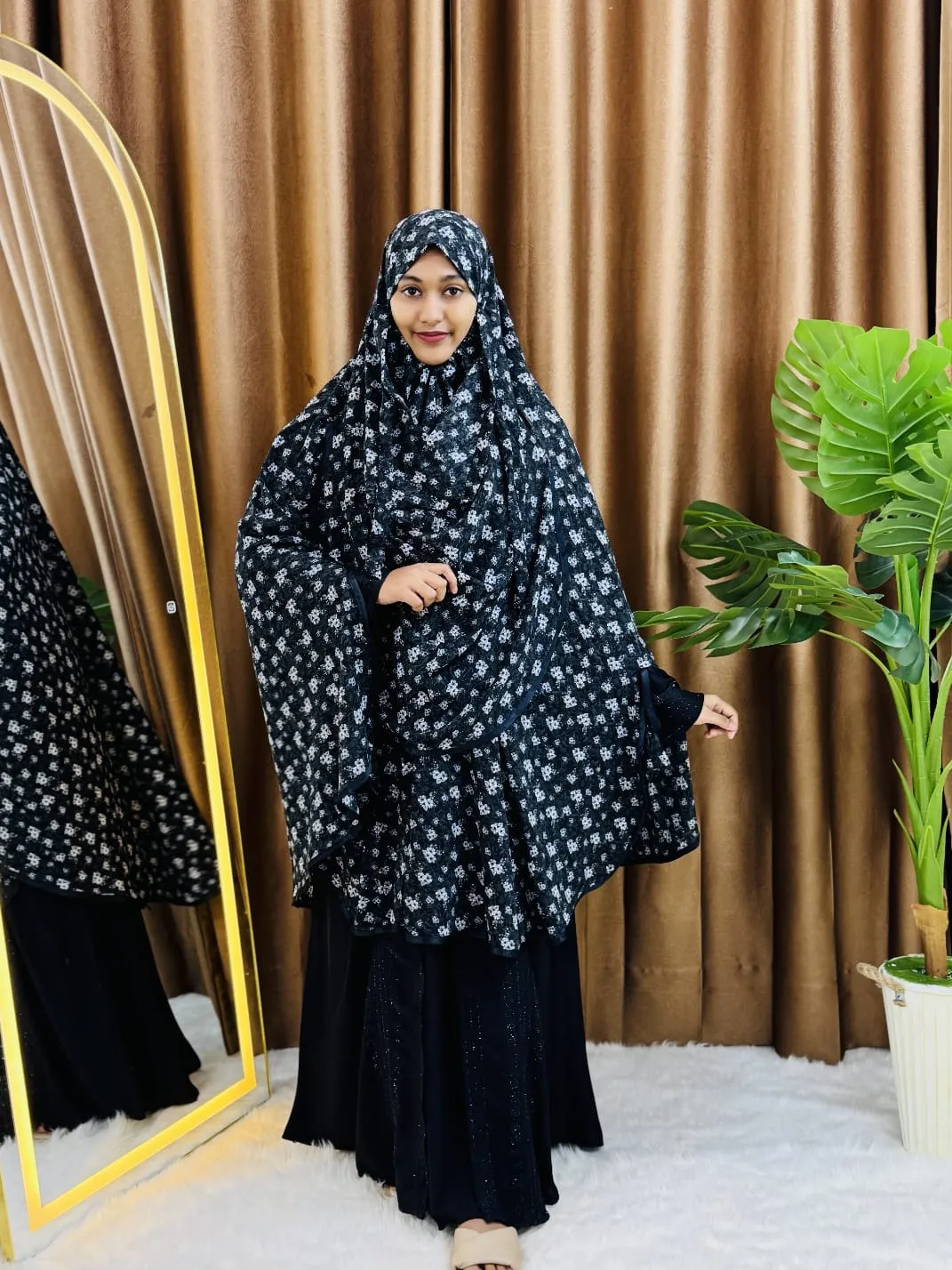 Luxury Albina Hijab (Copy)