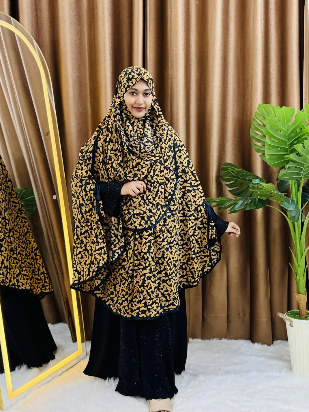Luxury Albina Hijab