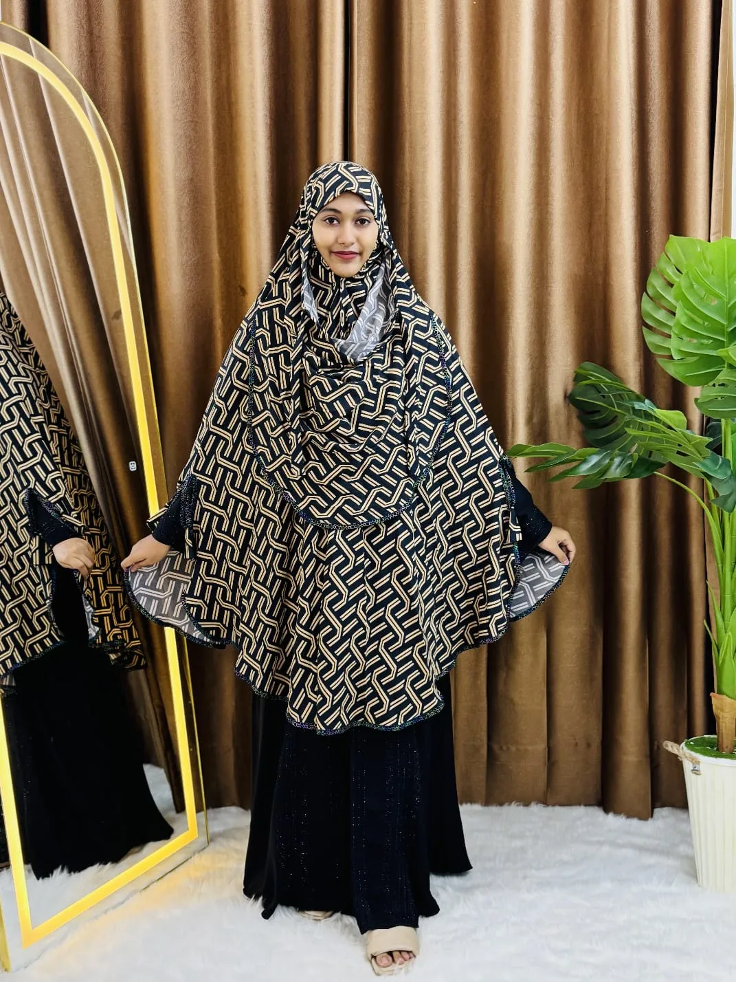 Luxury Albina Hijab