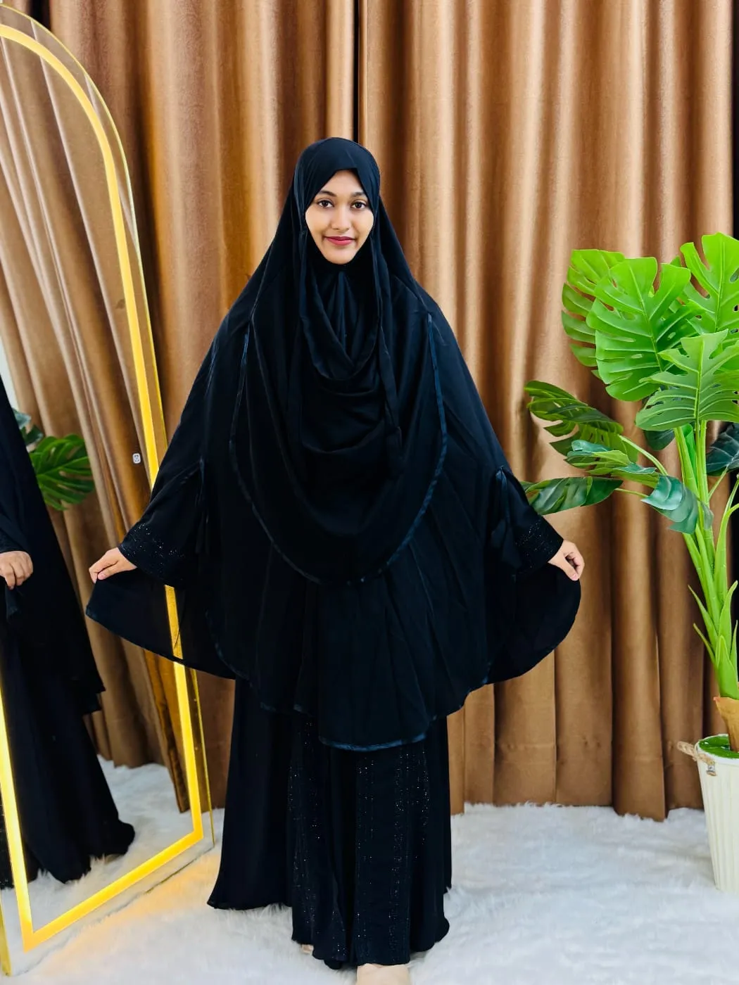 Luxury Albina Hijab