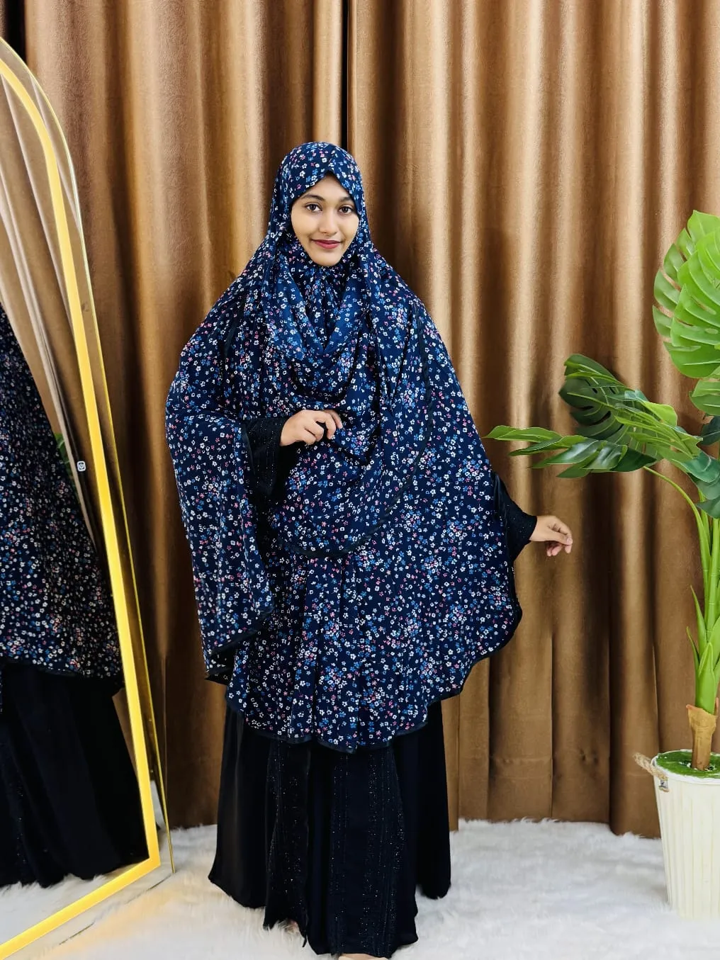 Luxury Albina Hijab