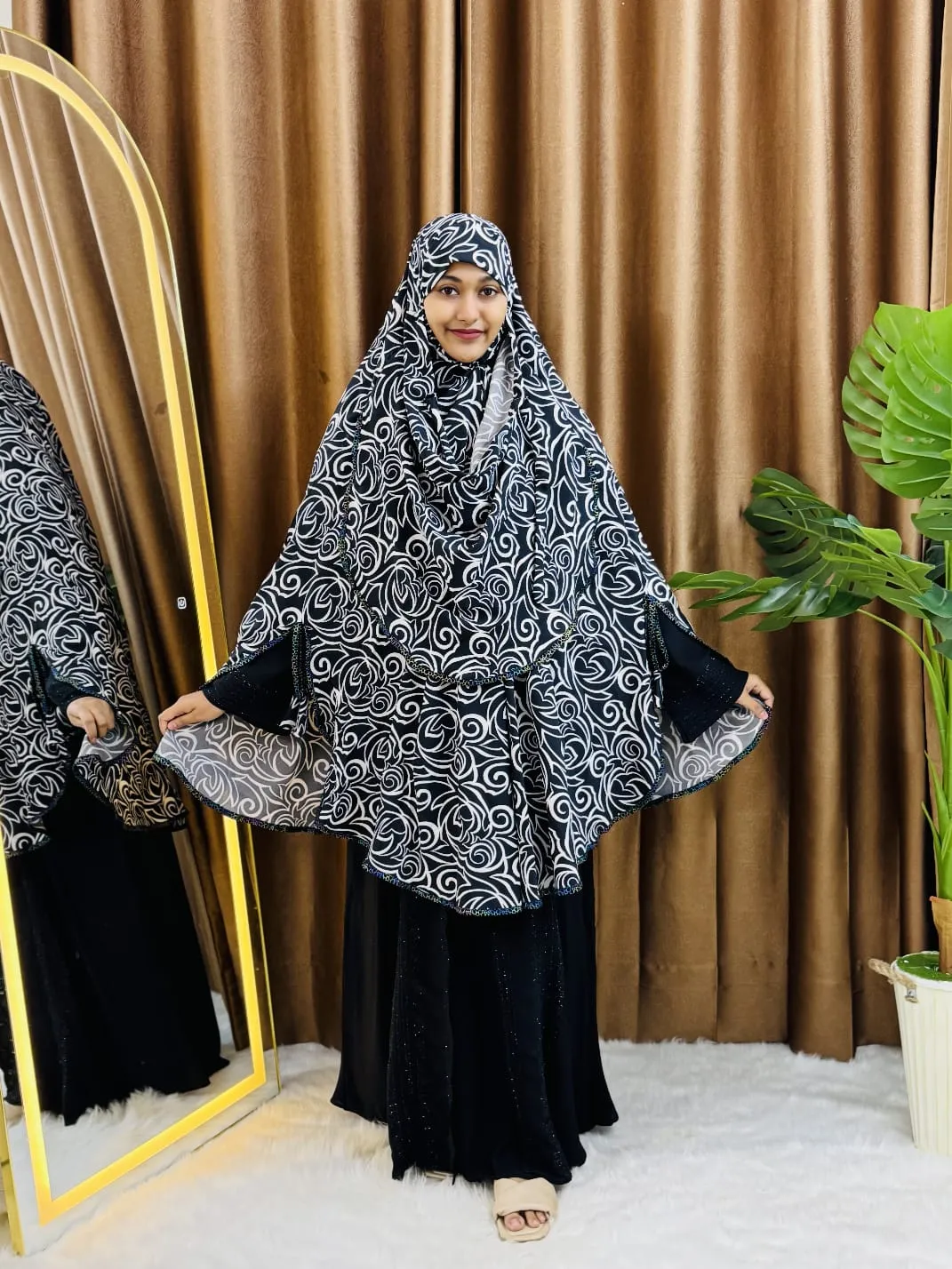Luxury Albina Hijab