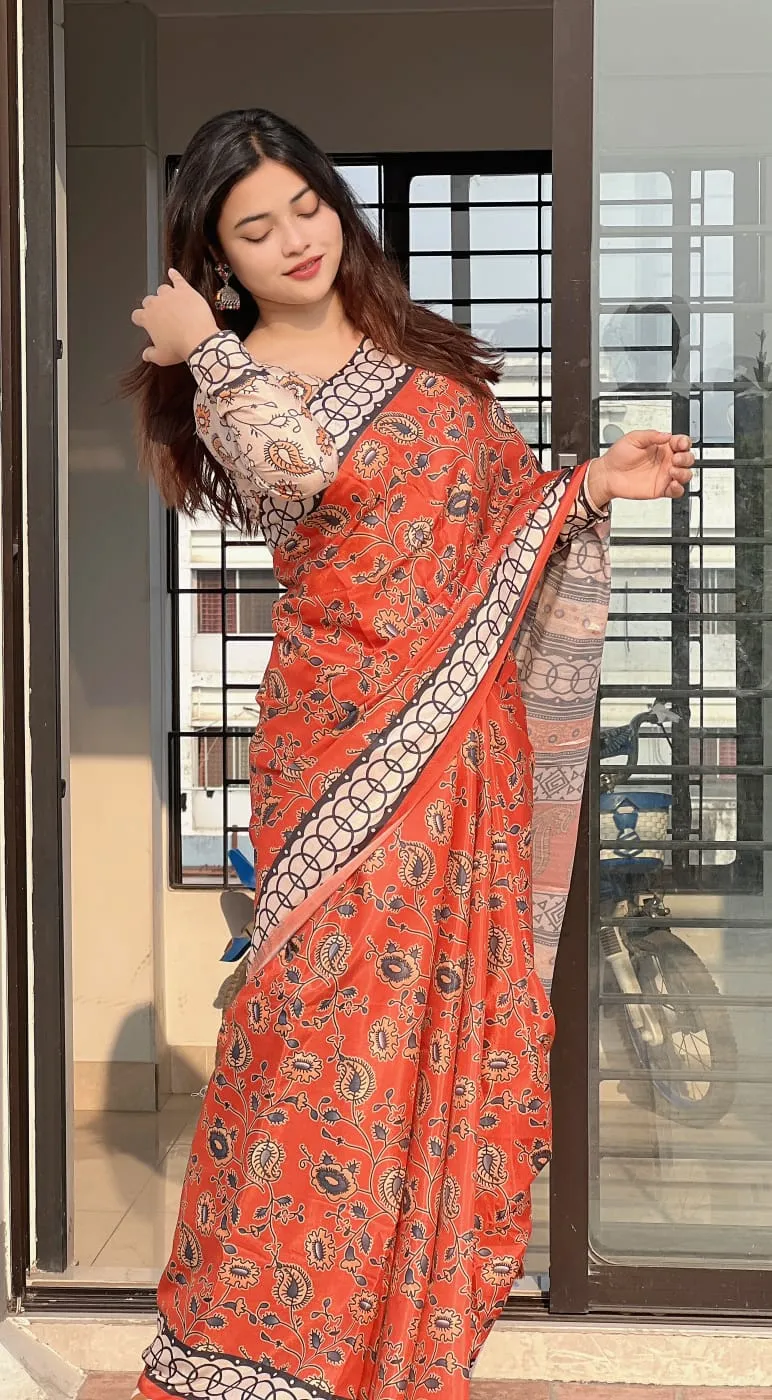 Viral Orpita Silk Sharee (Copy)