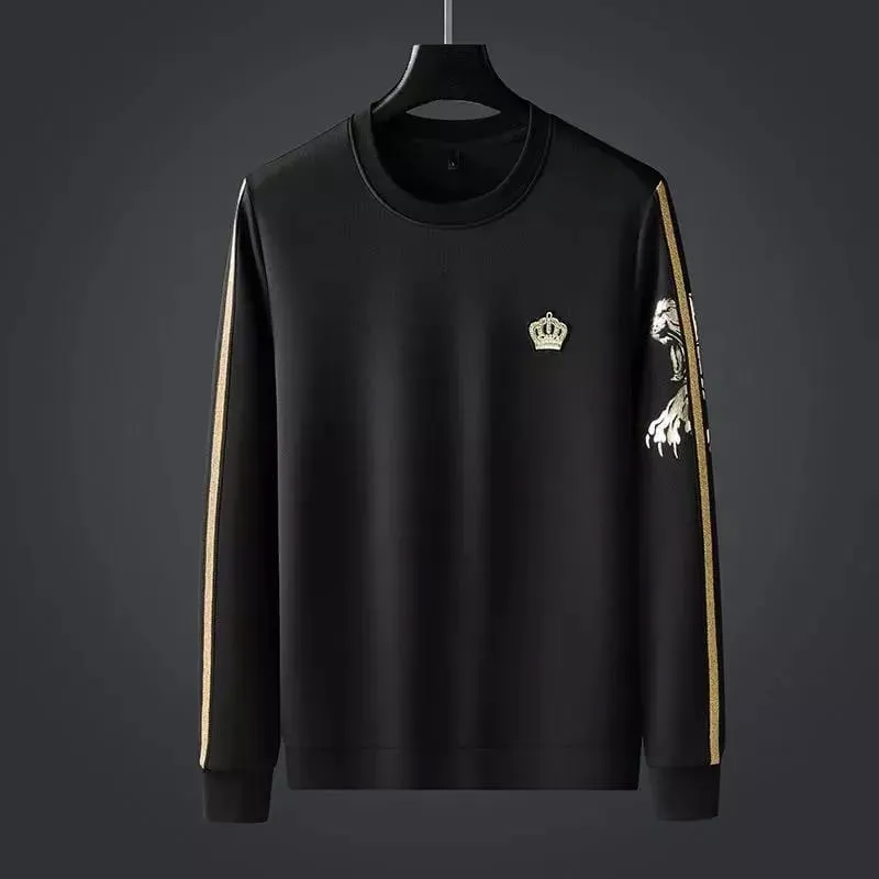 Cotton Long Sleeve Sweet Shirt (Copy)