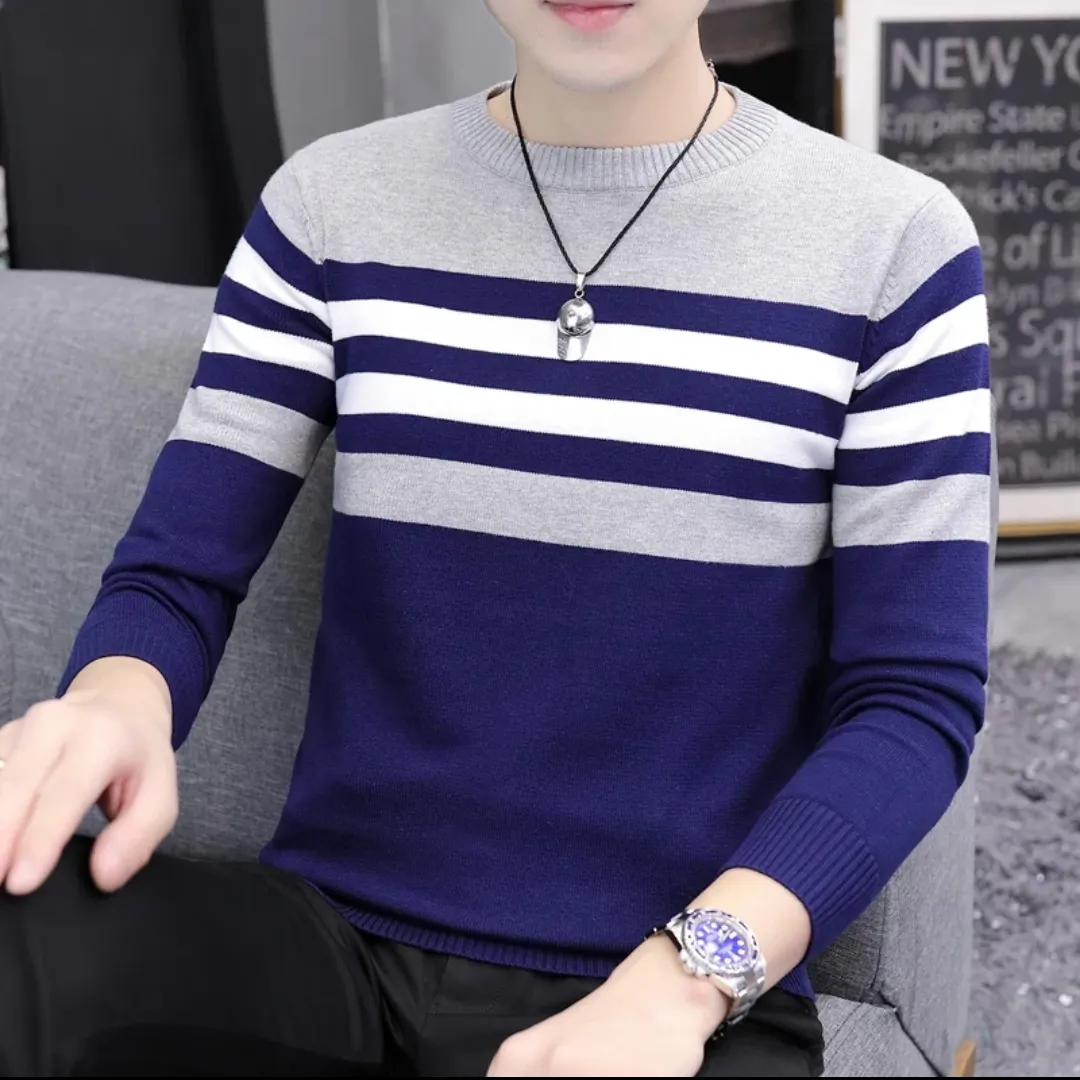 Cotton Long Sleeve Sweet Shirt