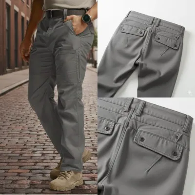 Twel stitch pant