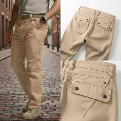 Twel stitch pant