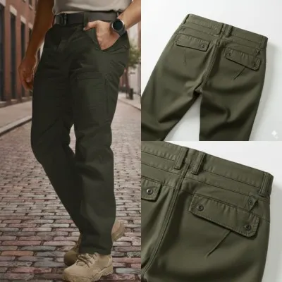 Twel stitch pant