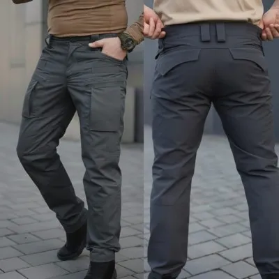 Twel stitch pant