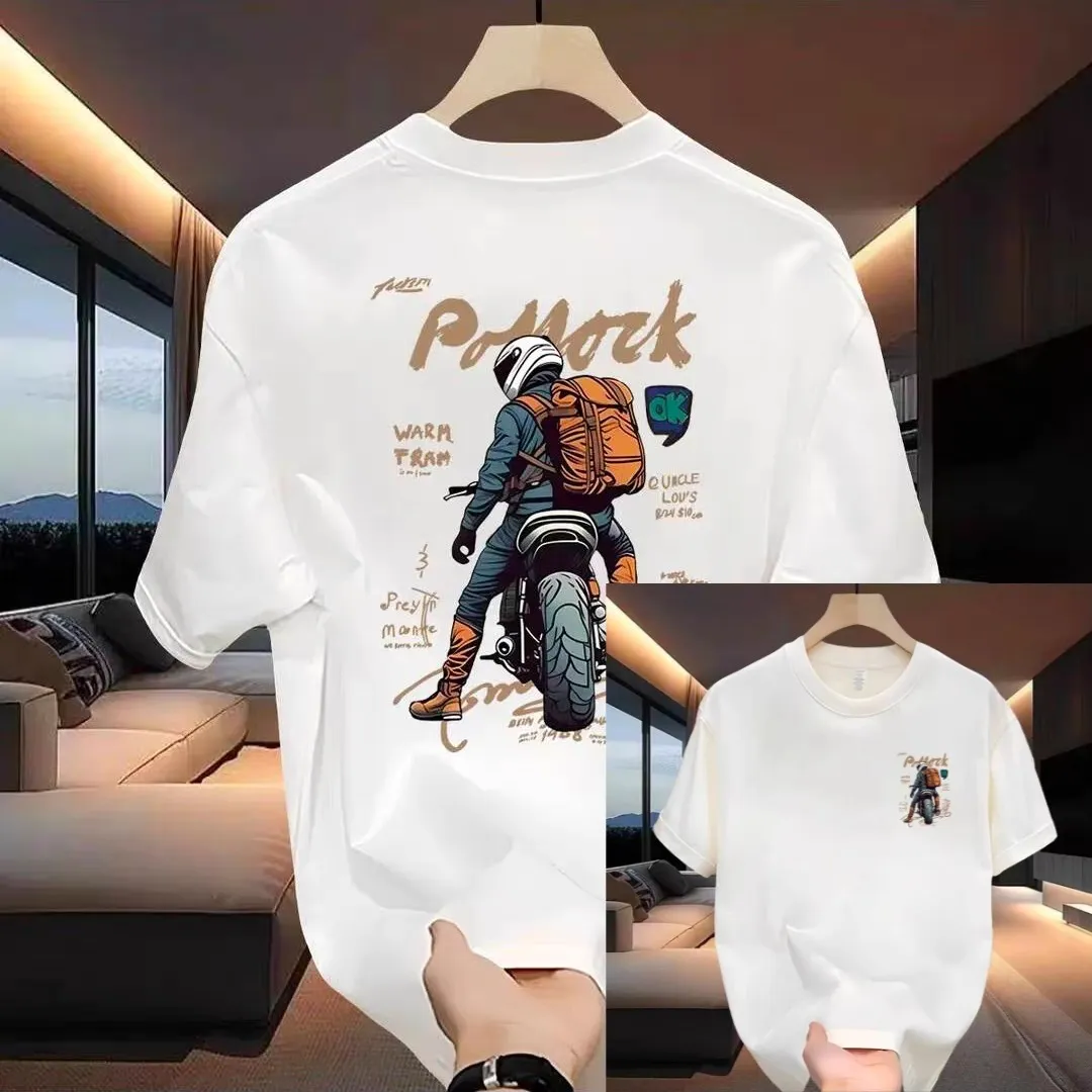 Stylish Drop Shoulder Tshirt