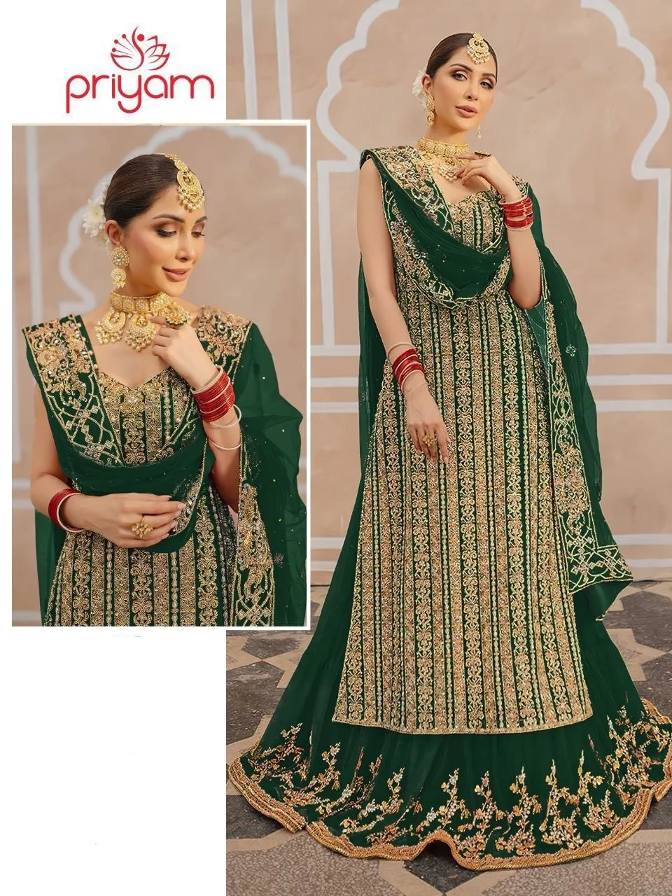 Georgette Party Dress
