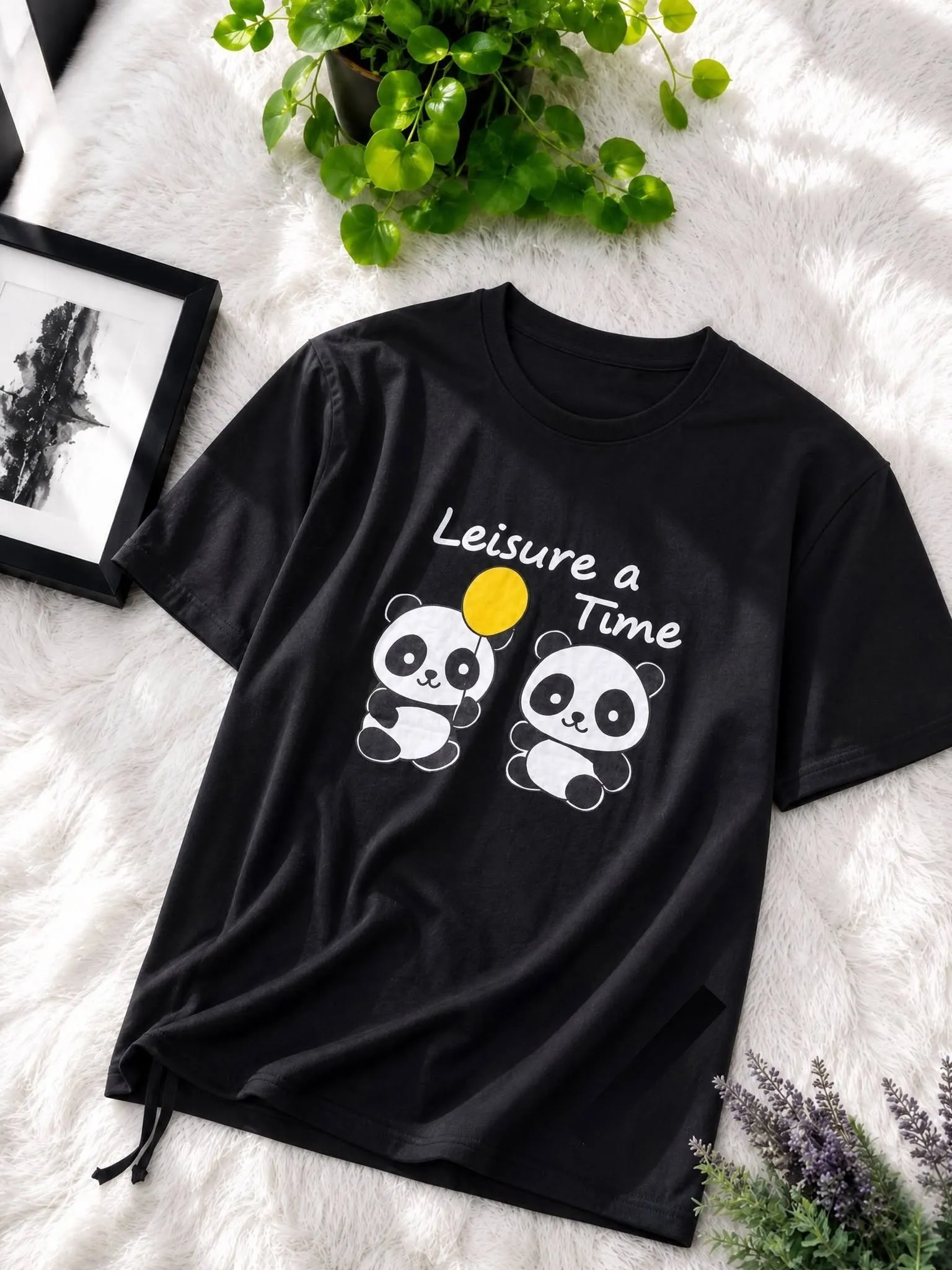 Stylish Ladies Drop Shoulder Tshirt