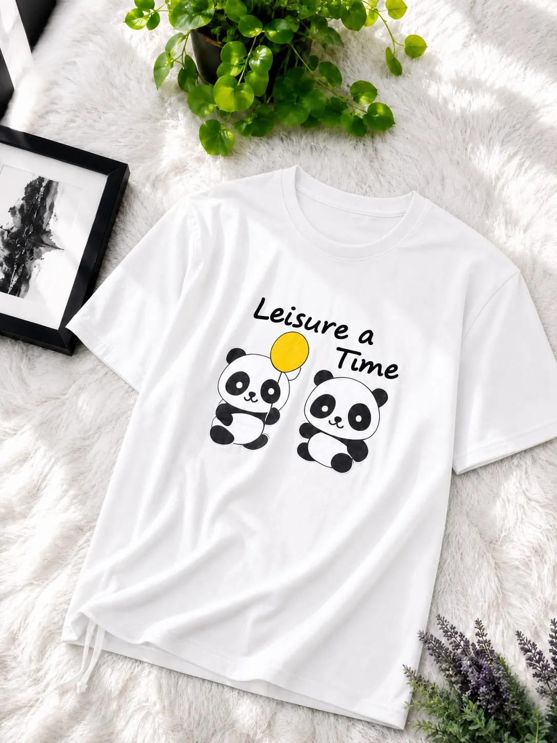 Stylish Ladies Drop Shoulder Tshirt