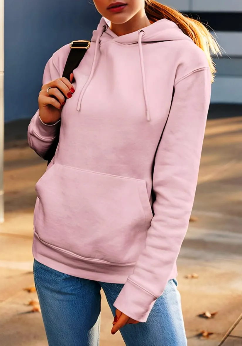 Ladies Stylish Premium Hoodie