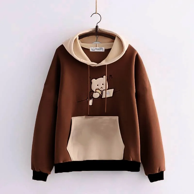 Ladies Stylish Premium Hoodie