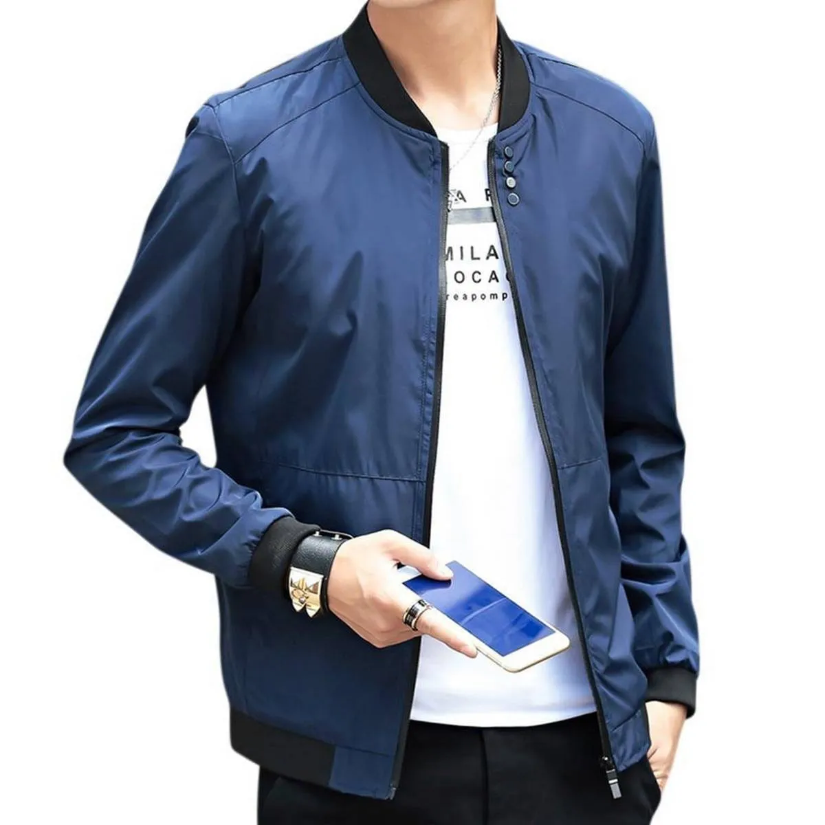China Bonded Brush PP Jacket