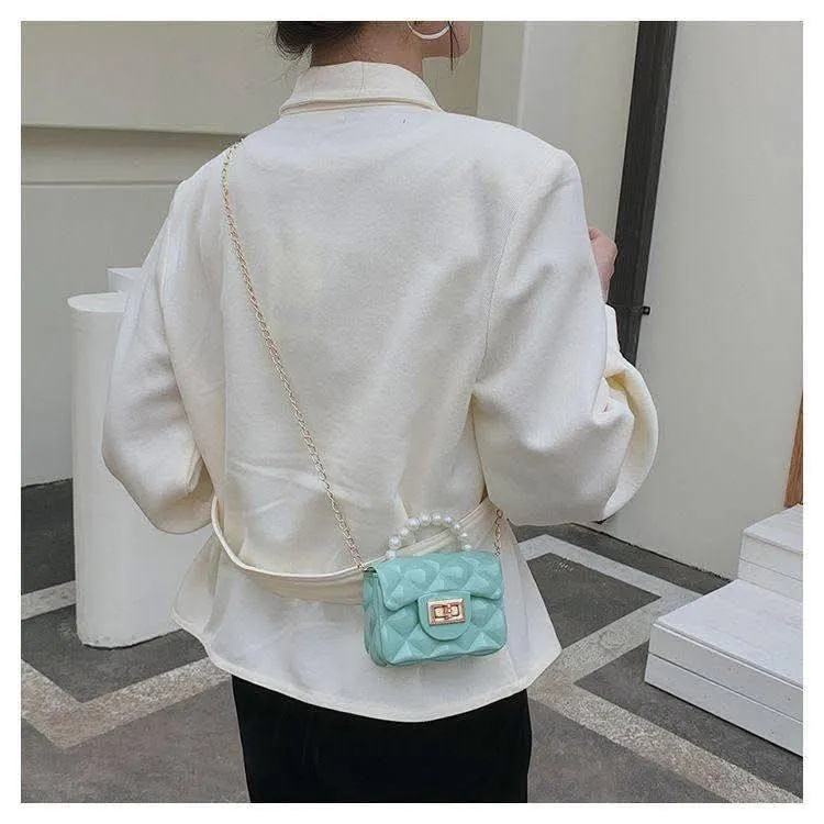 Super Hot Jelly Portable Mini Bag